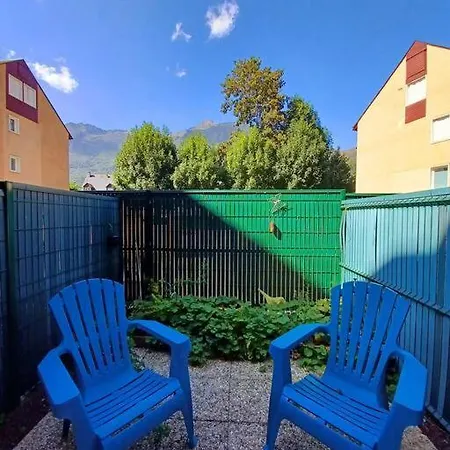 Apartment Appartement, Terrasse, Soleil, Luz *