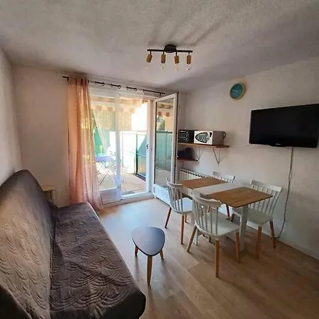 Appartement, Terrasse, Soleil, Luz Apartment Esquieze-Sere