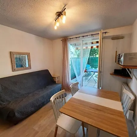 Appartement, Terrasse, Soleil, Luz Apartment Esquieze-Sere