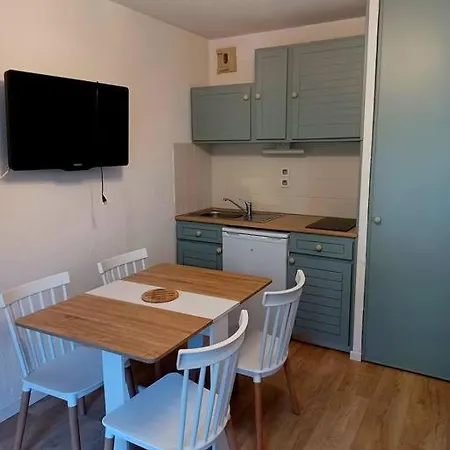 Appartement, Terrasse, Soleil, Luz Esquieze-Sere