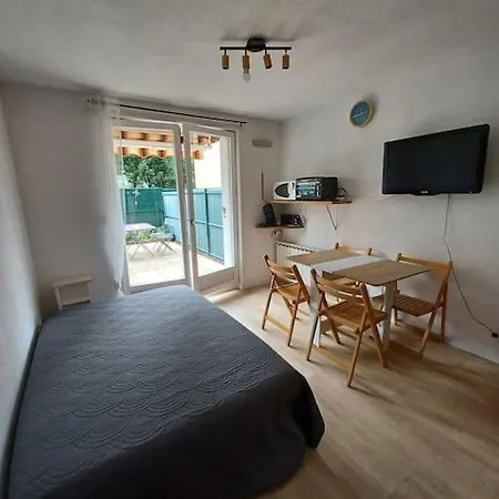 Appartement, Terrasse, Soleil, Luz *