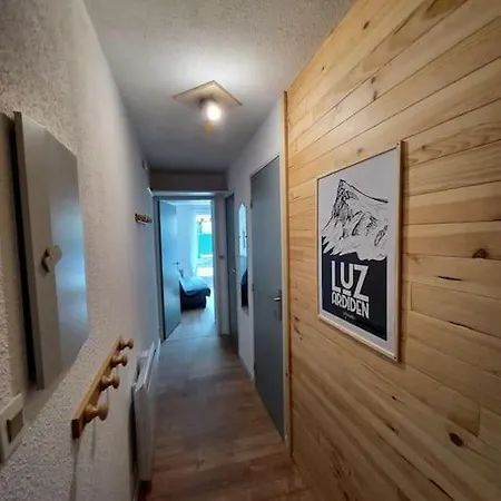 Appartement, Terrasse, Soleil, Luz