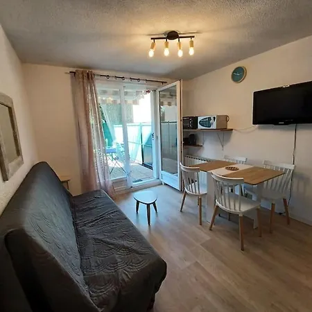 Apartment Appartement, Terrasse, Soleil, Luz *