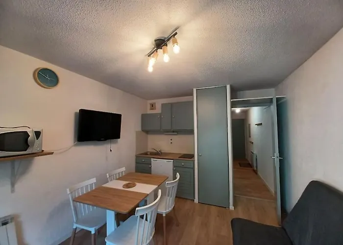 Appartement, Terrasse, Soleil, Luz Esquièze - Sère