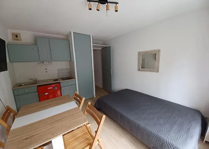 Appartement, Terrasse, Soleil, Luz Esquièze - Sère