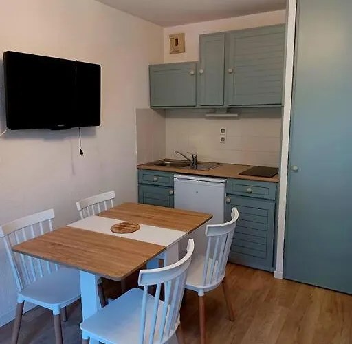 Appartement, Terrasse, Soleil, Luz Esquièze - Sère