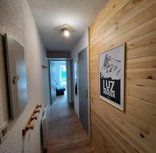 Appartement, Terrasse, Soleil, Luz